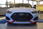 Hyundai Veloster N de 40.000 de dolari