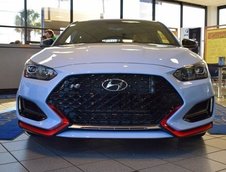 Hyundai Veloster N de 40.000 de dolari