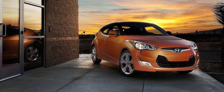 Hyundai Veloster prezinta cea mai mare valoare de revanzare din segment