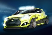 Hyundai Veloster Turbo by EGR Group