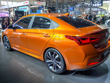 Hyundai Verna Concept