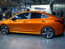 Hyundai Verna Concept