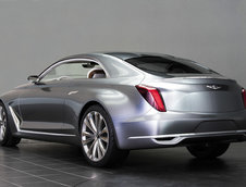 Hyundai Vision G Coupe Concept