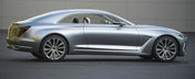 Hyundai Vision G Coupe Concept ni se arata in toata splendoarea