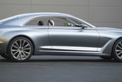 Hyundai Vision G Coupe Concept