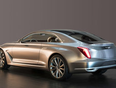 Hyundai Vision G Coupe Concept