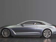 Hyundai Vision G Coupe Concept