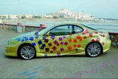 Hyunday Coupe - Coup de Oro