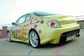 Hyunday Coupe - Coup de Oro