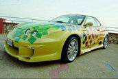 Hyunday Coupe - Coup de Oro