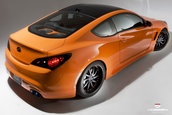 Hyunday Genesis Coupe cu jante Vossen