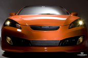 Hyunday Genesis Coupe cu jante Vossen