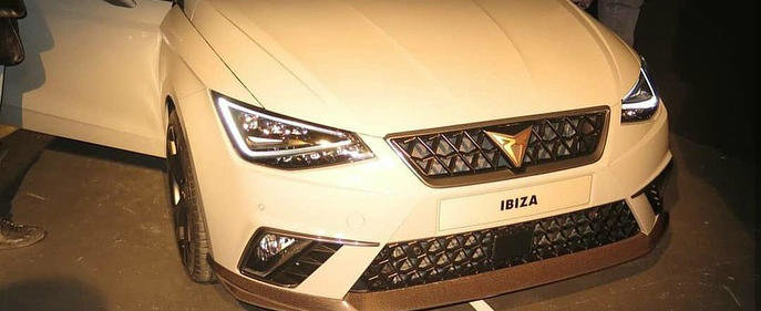 I-a facut cateva poze si le-a urcat imediat pe internet. Acum toata lumea stie cum arata noua Ibiza Cupra I-a facut cateva poze si le-a urcat imediat pe internet. Acum toata lumea stie cum arata noua Ibiza Cupra