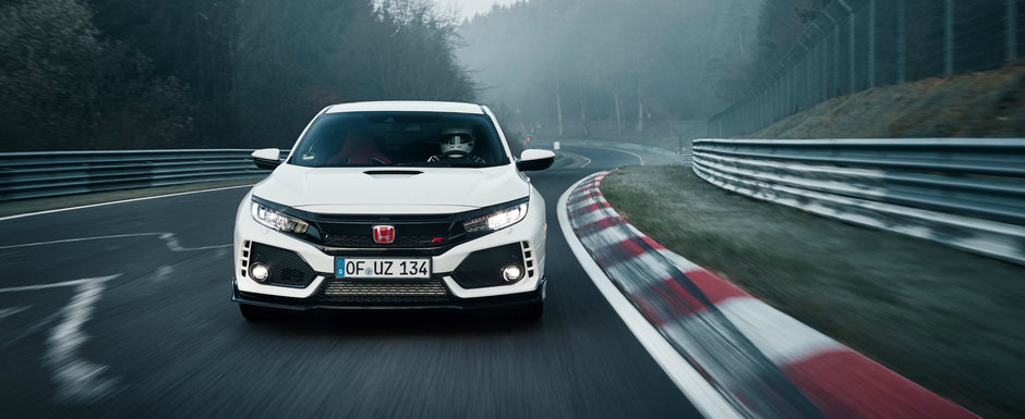 I-a trimis la plimbare pe nemti. O japoneza, cea mai rapida masina cu tractiune fata de la Nurburgring! I-a trimis la plimbare pe nemti. O japoneza, cea mai rapida masina cu tractiune fata de la Nurburgring!