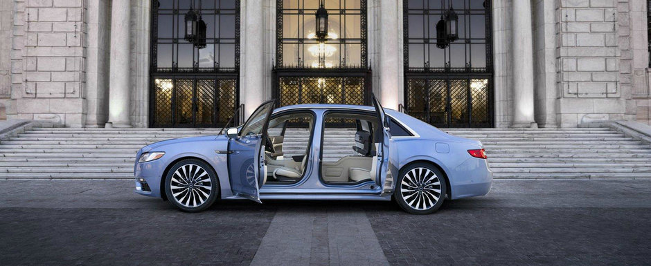 I se mai spune si Rolls-ul saracului, dar nu este deloc ieftina. Uite cat va costa masina cu suicide doors si... I se mai spune si Rolls-ul saracului, dar nu este deloc ieftina. Uite cat va costa masina cu suicide doors si...