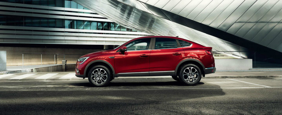 I se mai spune si X6-le saracului. Fa cunostinta cu Arkana, SUV-ul Coupe care costa cat o Dacie I se mai spune si X6-le saracului. Fa cunostinta cu Arkana, SUV-ul Coupe care costa cat o Dacie