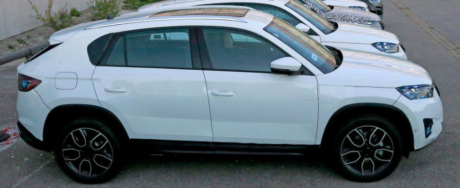 I se mai spune si X6-le saracului. Fa cunostinta cu noul Kodiaq GT, primul SUV coupe din istoria Skoda I se mai spune si X6-le saracului. Fa cunostinta cu noul Kodiaq GT, primul SUV coupe din istoria Skoda