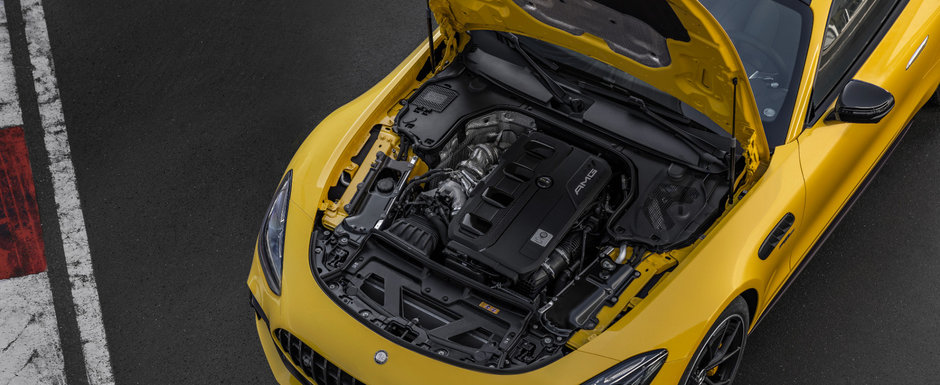 I se va spune si AMG-ul saracului. Cel mai scump model de inalta performanta de la Mercedes a primit un motor cu numai patru cilindri in linie I se va spune si AMG-ul saracului. Cel mai scump model de inalta performanta de la Mercedes a primit un motor cu numai patru cilindri in linie