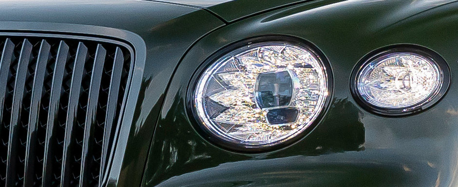 I se va spune si Bentley-ul saracului. Noul model de lux al britanicilor ofera doar un V6 de 2.9 litri I se va spune si Bentley-ul saracului. Noul model de lux al britanicilor ofera doar un V6 de 2.9 litri
