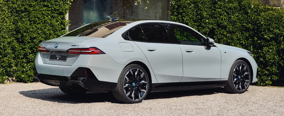 I se va spune si BMW-ul saracului. Bavarezii lanseaza noul Seria 5 cu motor de 1.6 litri
