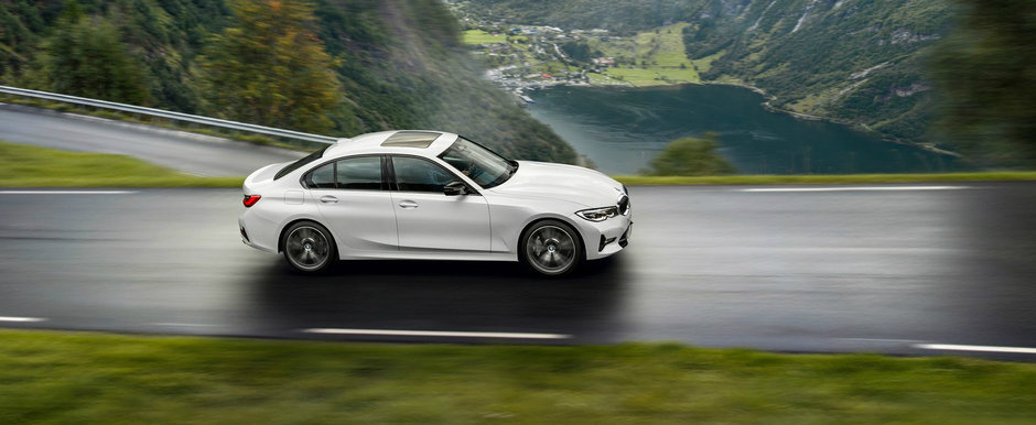 I se va spune si BMW-ul saracului. Bavarezii lanseaza noul 318i cu motor de 156 CP si 0-100 km/h in 8.4 secunde