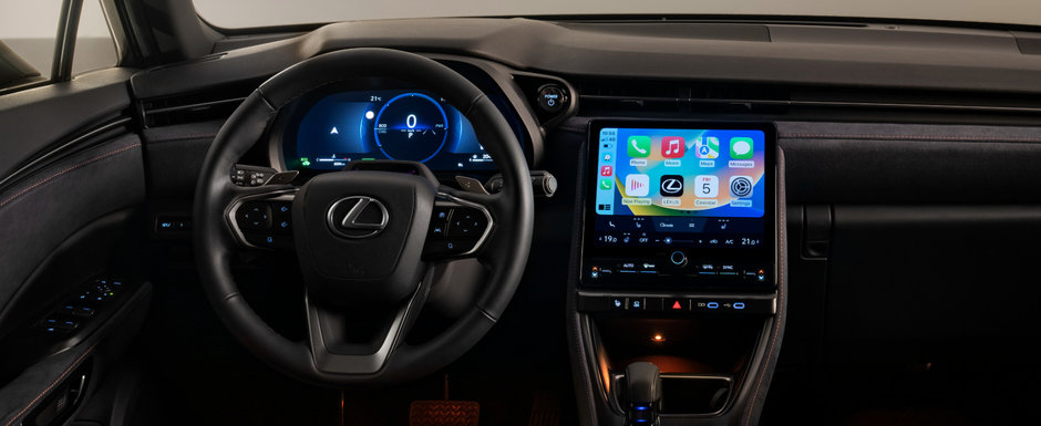 I se va spune si Lexus-ul saracului. Japonezii lanseaza noul LBX cu platforma de Toyota Yaris si motor de 136 CP I se va spune si Lexus-ul saracului. Japonezii lanseaza noul LBX cu platforma de Toyota Yaris si motor de 136 CP