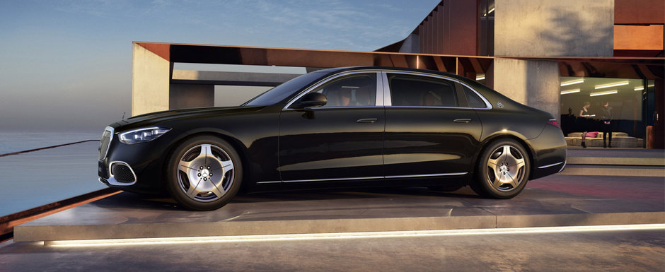 I se va spune si Maybach-ul saracului. Mercedes lanseaza noul Maybach S480 cu motor in sase cilindri I se va spune si Maybach-ul saracului. Mercedes lanseaza noul Maybach S480 cu motor in sase cilindri