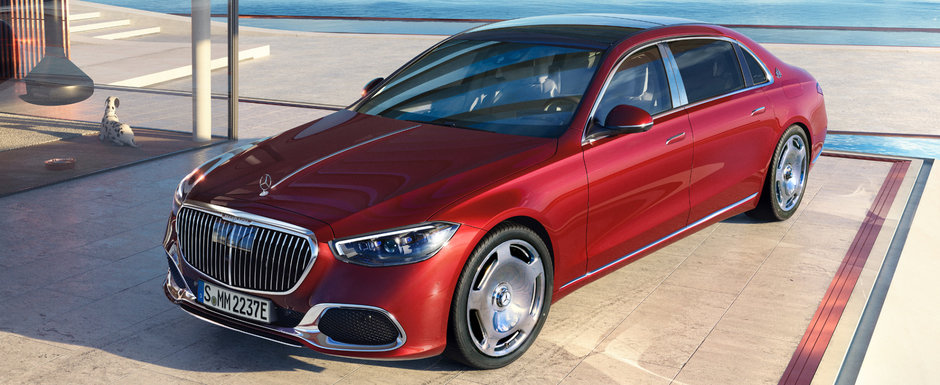 I se va spune si Maybach-ul saracului. Nemtii lanseaza noul S 580 e cu motor de 3.0 litri si 367 CP I se va spune si Maybach-ul saracului. Nemtii lanseaza noul S 580 e cu motor de 3.0 litri si 367 CP