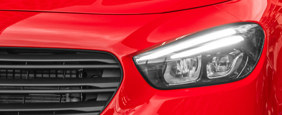 I se va spune si Mercedes-ul saracului. Cea mai noua masina lansata de nemti in Romania are motor de 75 CP si costa mai putin decat o Dacie full I se va spune si Mercedes-ul saracului. Cea mai noua masina lansata de nemti in Romania are motor de 75 CP si costa mai putin decat o Dacie full