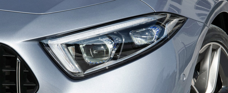 I se va spune si Mercedes-ul saracului. Nemtii lanseaza noul CLS cu motor diesel de 1.9 litri I se va spune si Mercedes-ul saracului. Nemtii lanseaza noul CLS cu motor diesel de 1.9 litri