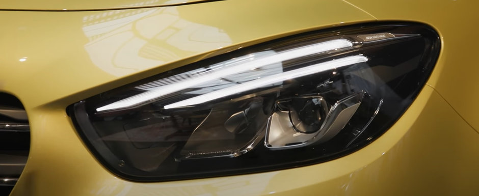 I se va spune si Mercedes-ul saracului. Noul model "de lux" al nemtilor ascunde sub capota un motor dCi de doar 95 CP. Cum arata in realitate I se va spune si Mercedes-ul saracului. Noul model "de lux" al nemtilor ascunde sub capota un motor dCi de doar 95 CP. Cum arata in realitate