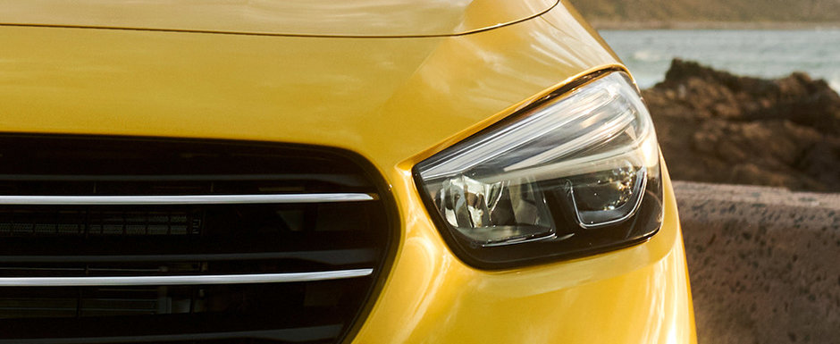 I se va spune si Mercedes-ul saracului. Noul model "de lux" al nemtilor ascunde sub capota un motor dCi de doar 95 CP I se va spune si Mercedes-ul saracului. Noul model "de lux" al nemtilor ascunde sub capota un motor dCi de doar 95 CP