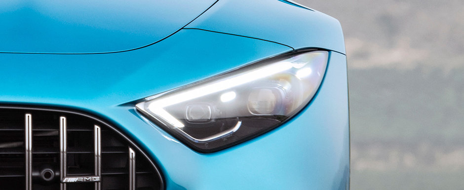 I se va spune si SL-ul saracului. Mercedes lanseaza noul SL 43 AMG cu motor I4 de 2.0 litri I se va spune si SL-ul saracului. Mercedes lanseaza noul SL 43 AMG cu motor I4 de 2.0 litri