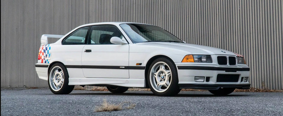 Ia-ti gandul de la noul M5. De banii aia iti poti cumpara acest M3 Lightweight extrem de rar Ia-ti gandul de la noul M5. De banii aia iti poti cumpara acest M3 Lightweight extrem de rar