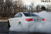 Iadul a fost dezlantuit: BMW M3 Green Hell by IND