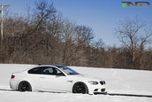 Iadul a fost dezlantuit: BMW M3 Green Hell by IND