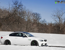 Iadul a fost dezlantuit: BMW M3 Green Hell by IND