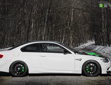 Iadul a fost dezlantuit: BMW M3 Green Hell by IND