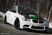 Iadul a fost dezlantuit: BMW M3 Green Hell by IND