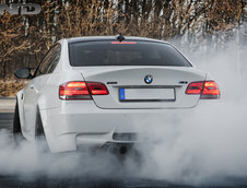 Iadul a fost dezlantuit: BMW M3 Green Hell by IND