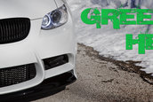 Iadul a fost dezlantuit: BMW M3 Green Hell by IND