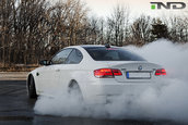 Iadul a fost dezlantuit: BMW M3 Green Hell by IND