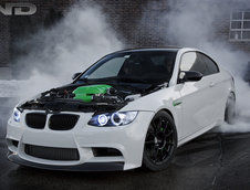 Iadul a fost dezlantuit: BMW M3 Green Hell by IND