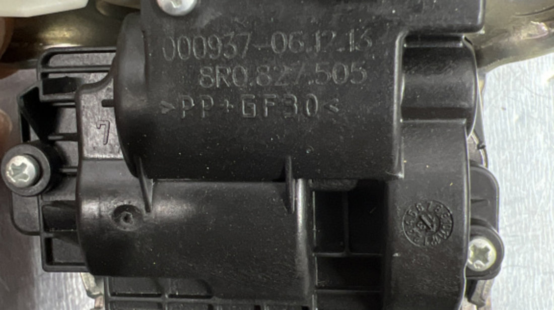Iala broasca haion Skoda Octavia 3 Combi 1.6 TDI DSG 7 Automat, 105cp sedan 2014 (8R0827505)