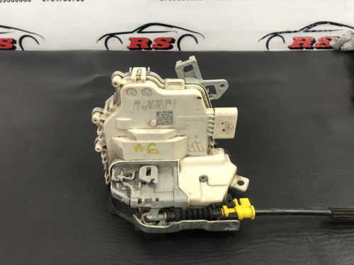 Iala broasca usa dreapta fata Audi A6 C7 Avant 3.0TDI Quattro Automat sedan 2015 (8J1837016C)