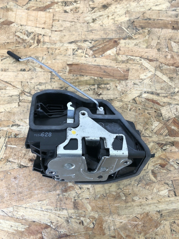 Iala broasca usa dreapta fata BMW E87 120i hatchback 2006 (7154628)