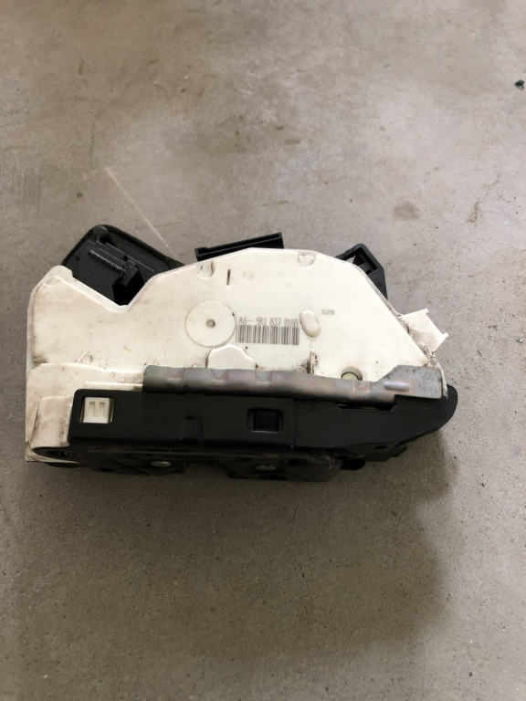 Iala broasca usa dreapta fata VW Golf 6 sedan 2009 (5K1837016B)
