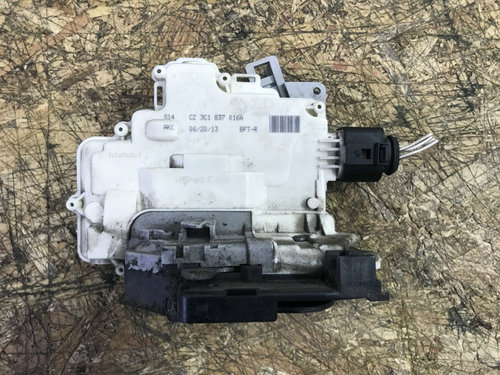 Iala broasca usa dreapta fata VW Passat B7,R-Line 2.0TDI, Automat DSG, 177cp ,4X4, combi 2014 (3C183...