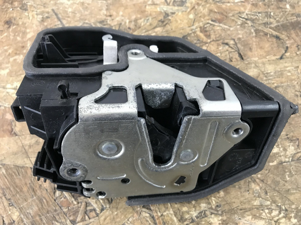 Iala broasca usa dreapta spate BMW E60 sedan 2009 (7202148)