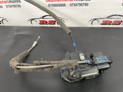 Iala broasca usa dreapta spate Nissan Navara 2.5 Automat euro 5 sedan 2011 (cod intern: 226154)